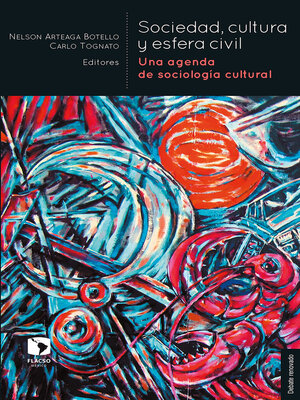 cover image of Sociedad, cultura y esfera civil